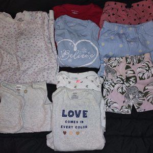 2 yr Girl Bundle - 15 pieces